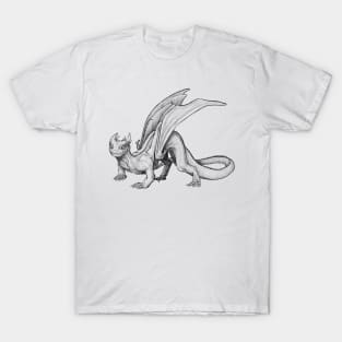 Adolescent Dragon T-Shirt